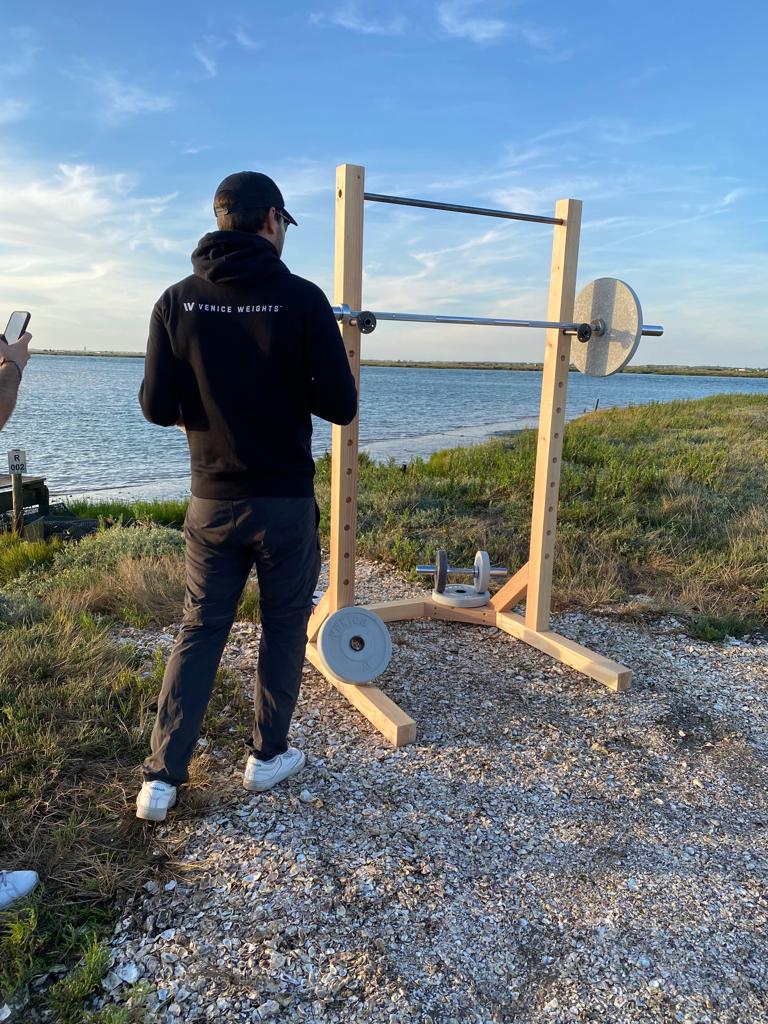 MUSCLE BEACH : Nos 5 exercices incontournables