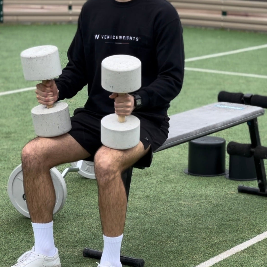 DUMBBELL MOLD 15KG Venice Weights®