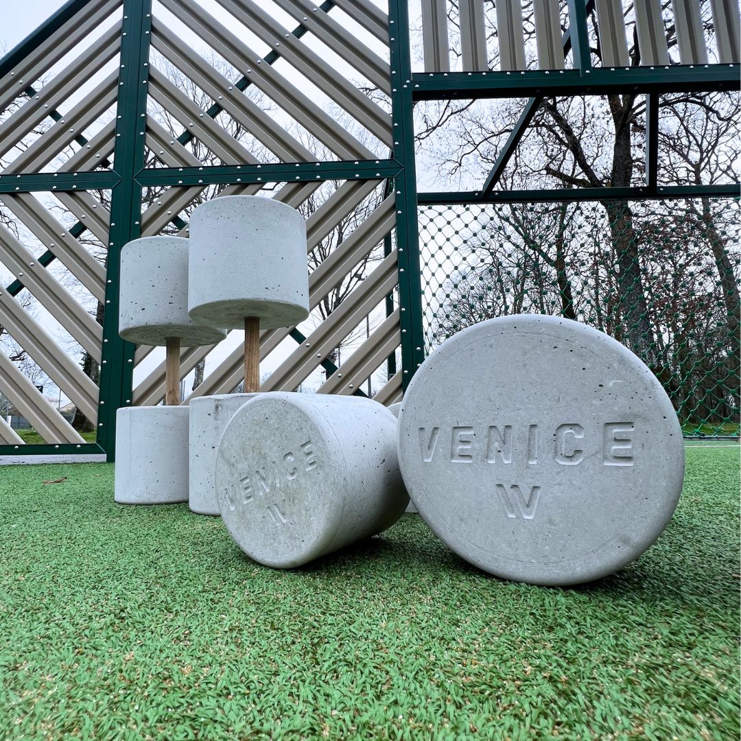 DUMBBELL MOLD - 30KG